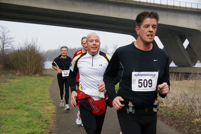 DSC02634 Brielse Maasloop 4 maart 2012