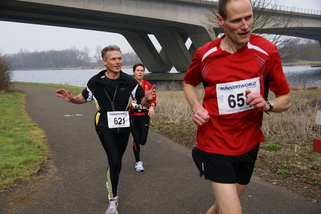 DSC02635 Brielse Maasloop 4 maart 2012