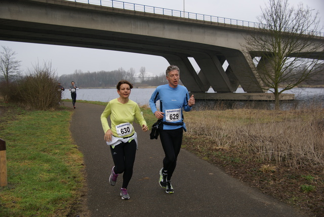 DSC02636 Brielse Maasloop 4 maart 2012