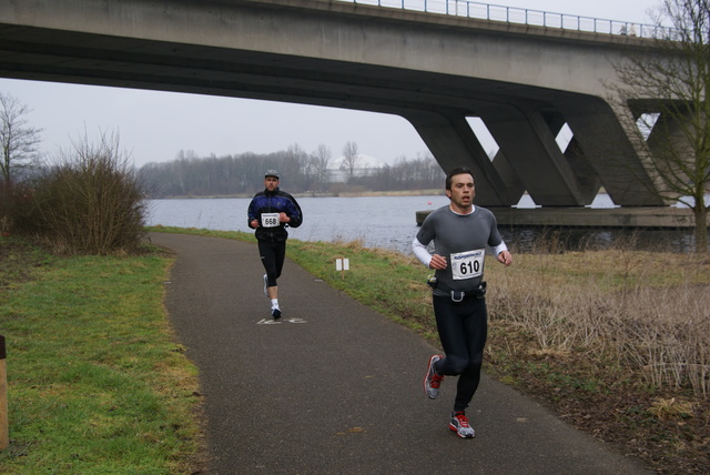 DSC02637 Brielse Maasloop 4 maart 2012