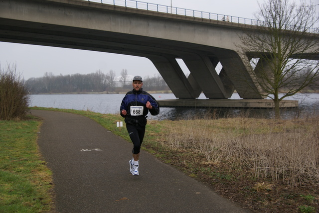 DSC02638 Brielse Maasloop 4 maart 2012