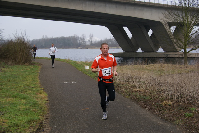 DSC02640 Brielse Maasloop 4 maart 2012