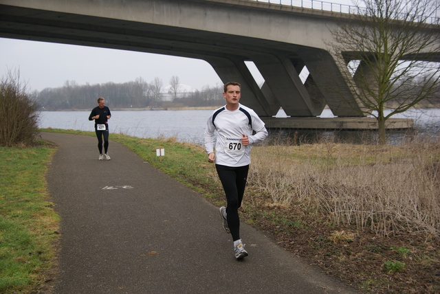 DSC02641 Brielse Maasloop 4 maart 2012