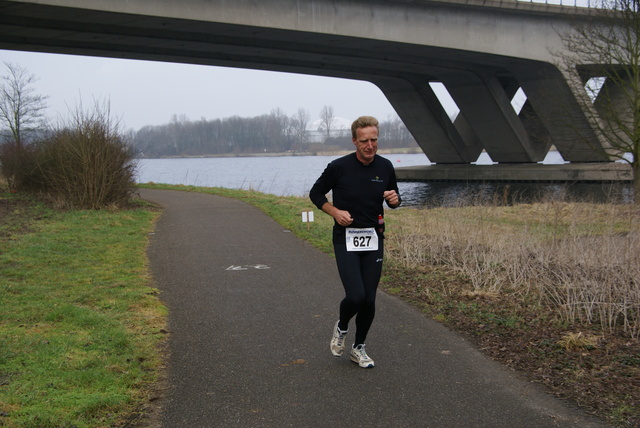 DSC02642 Brielse Maasloop 4 maart 2012