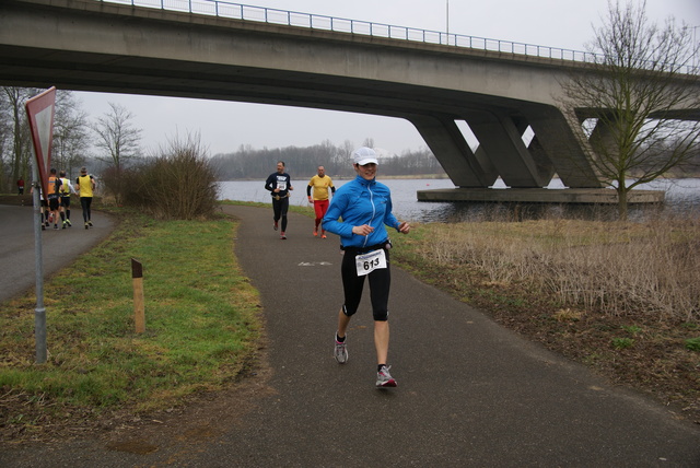 DSC02647 Brielse Maasloop 4 maart 2012