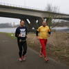 DSC02648 - Brielse Maasloop 4 maart 2012