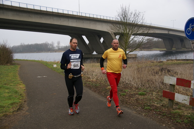 DSC02648 Brielse Maasloop 4 maart 2012