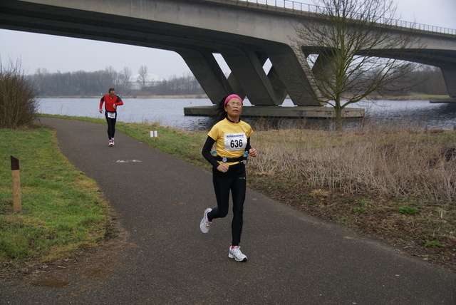 DSC02649 Brielse Maasloop 4 maart 2012