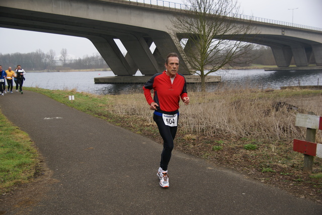 DSC02650 Brielse Maasloop 4 maart 2012