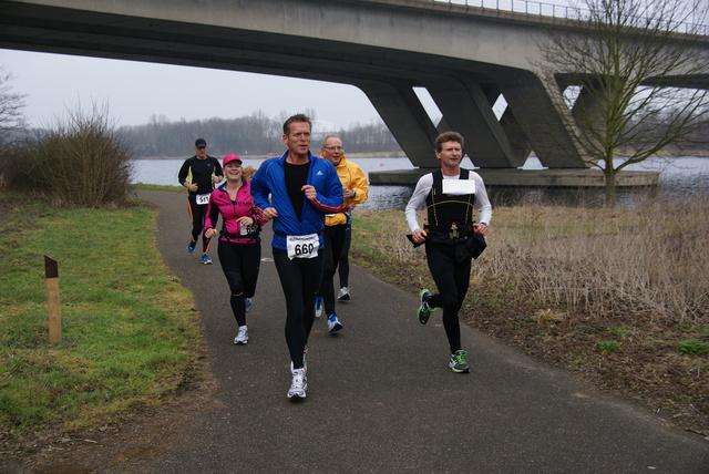 DSC02651 Brielse Maasloop 4 maart 2012