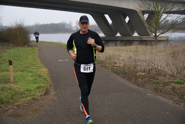 DSC02654 Brielse Maasloop 4 maart 2012