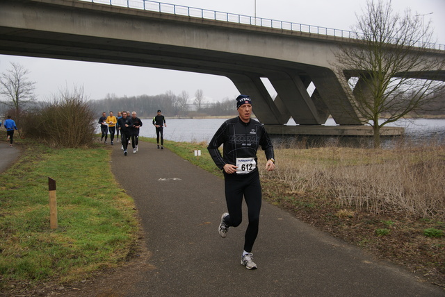 DSC02655 Brielse Maasloop 4 maart 2012