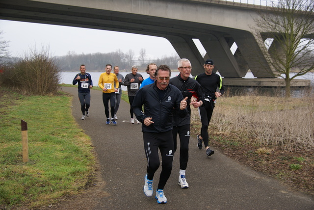 DSC02656 Brielse Maasloop 4 maart 2012