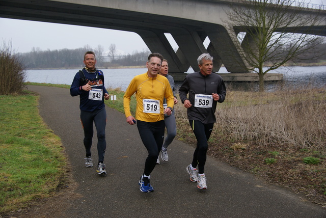 DSC02658 Brielse Maasloop 4 maart 2012