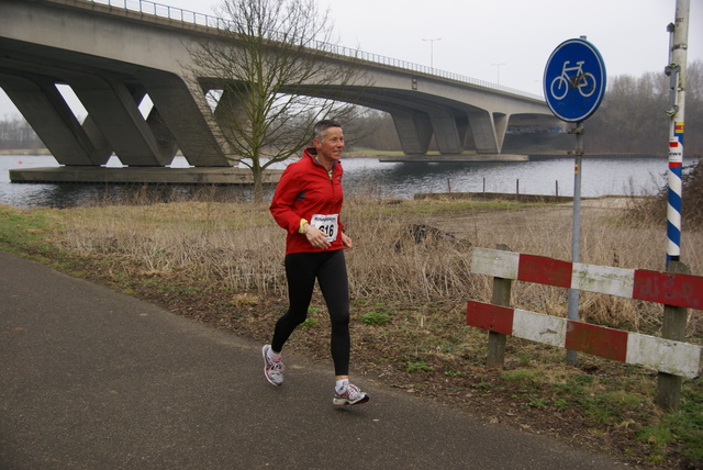 DSC02659 Brielse Maasloop 4 maart 2012