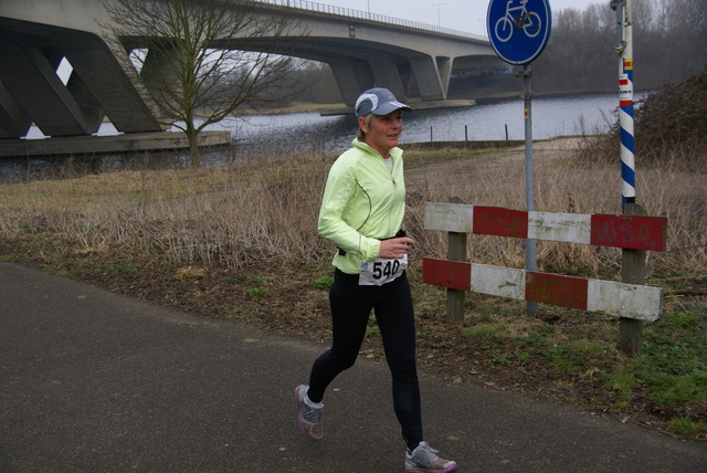 DSC02661 Brielse Maasloop 4 maart 2012