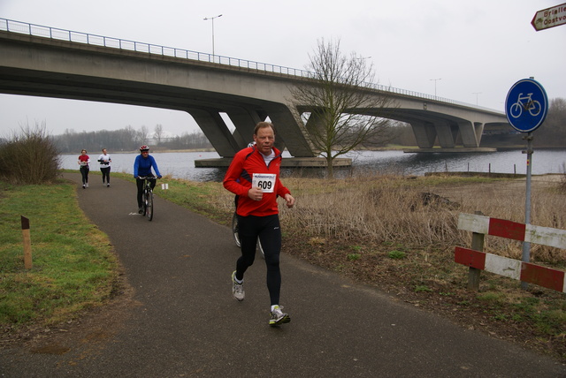 DSC02668 Brielse Maasloop 4 maart 2012