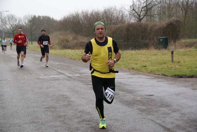 DSC02672 Brielse Maasloop 4 maart 2012