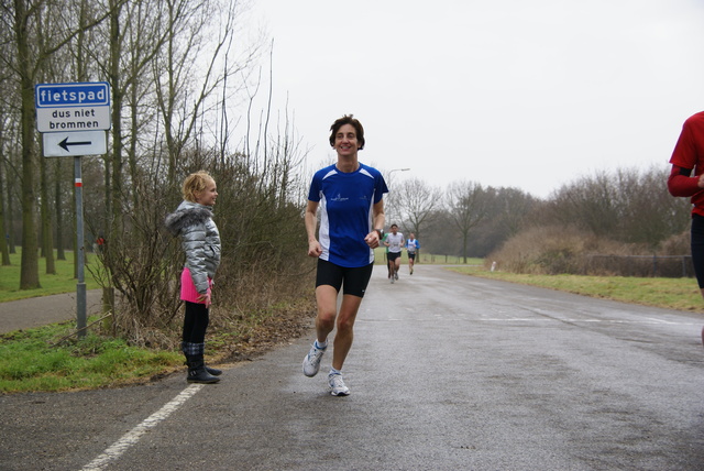 DSC02673 Brielse Maasloop 4 maart 2012