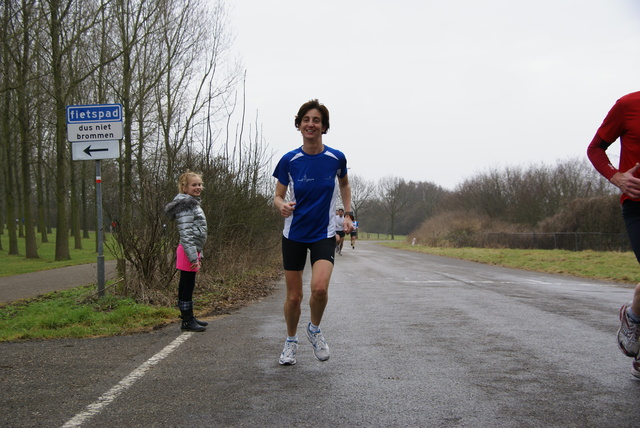 DSC02674 Brielse Maasloop 4 maart 2012