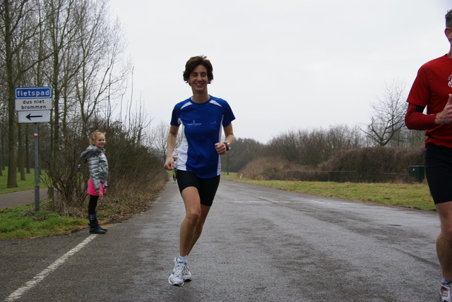 DSC02675 Brielse Maasloop 4 maart 2012