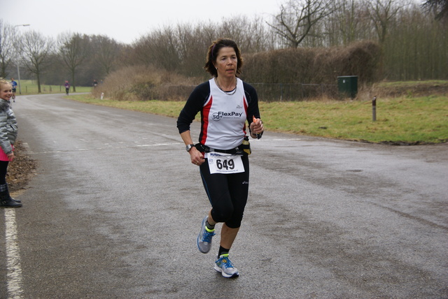 DSC02676 Brielse Maasloop 4 maart 2012