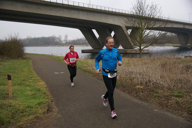 DSC02678 Brielse Maasloop 4 maart 2012