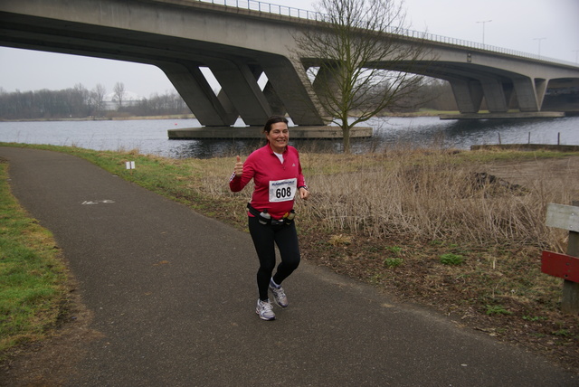 DSC02679 Brielse Maasloop 4 maart 2012