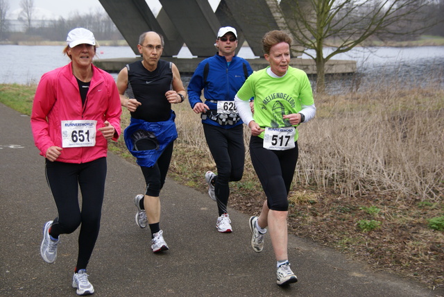 DSC02681 Brielse Maasloop 4 maart 2012