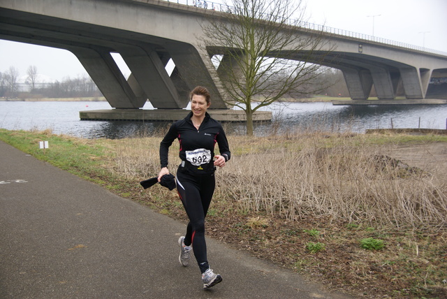 DSC02684 Brielse Maasloop 4 maart 2012