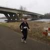 DSC02685 - Brielse Maasloop 4 maart 2012