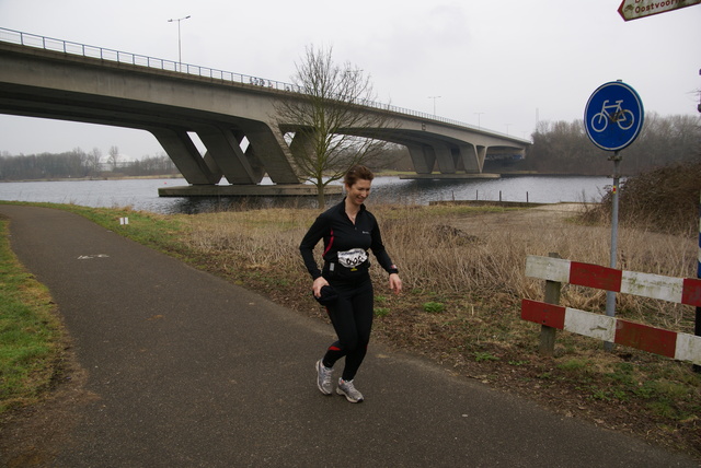 DSC02685 Brielse Maasloop 4 maart 2012