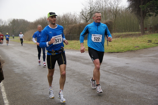 DSC02688 Brielse Maasloop 4 maart 2012