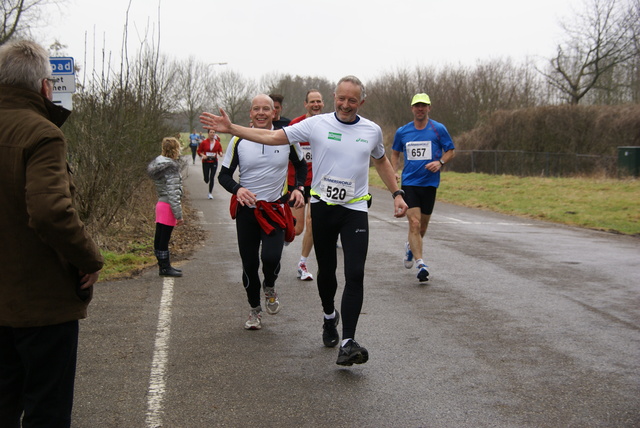 DSC02690 Brielse Maasloop 4 maart 2012