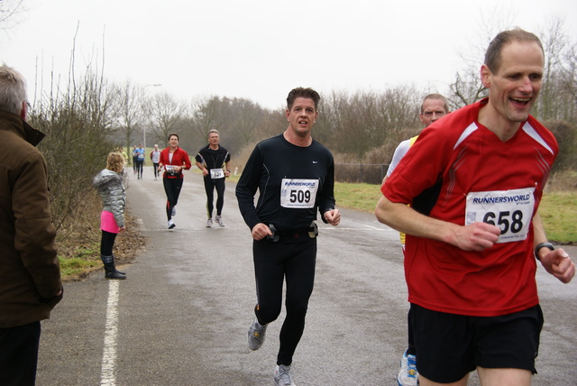 DSC02691 Brielse Maasloop 4 maart 2012