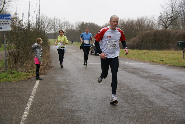 DSC02693 Brielse Maasloop 4 maart 2012