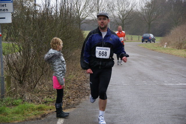 DSC02695 Brielse Maasloop 4 maart 2012