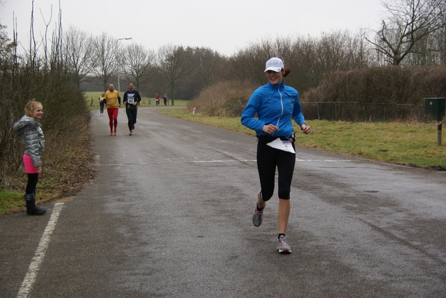 DSC02699 Brielse Maasloop 4 maart 2012