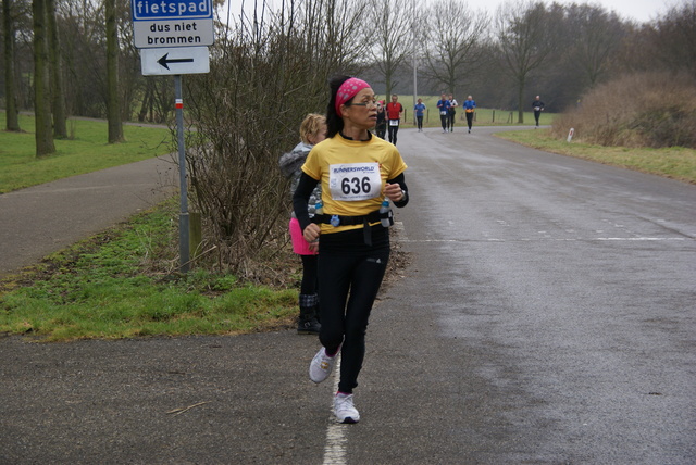 DSC02701 Brielse Maasloop 4 maart 2012