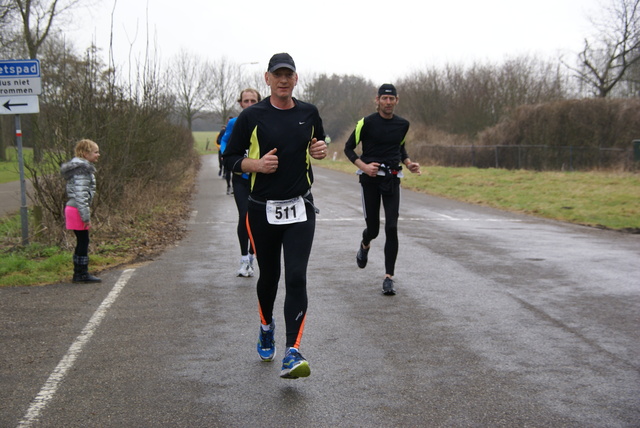 DSC02706 Brielse Maasloop 4 maart 2012