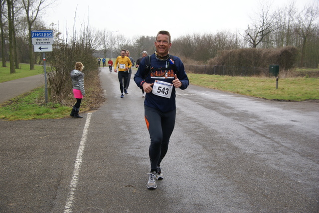 DSC02707 Brielse Maasloop 4 maart 2012