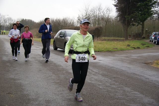 DSC02711 Brielse Maasloop 4 maart 2012