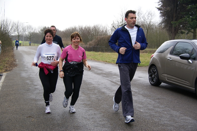 DSC02712 Brielse Maasloop 4 maart 2012