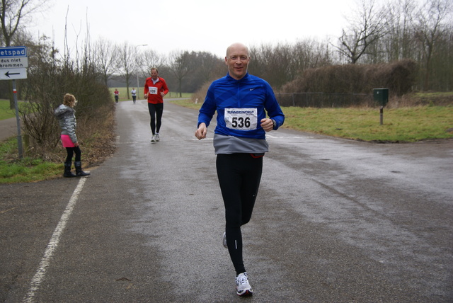 DSC02715 Brielse Maasloop 4 maart 2012