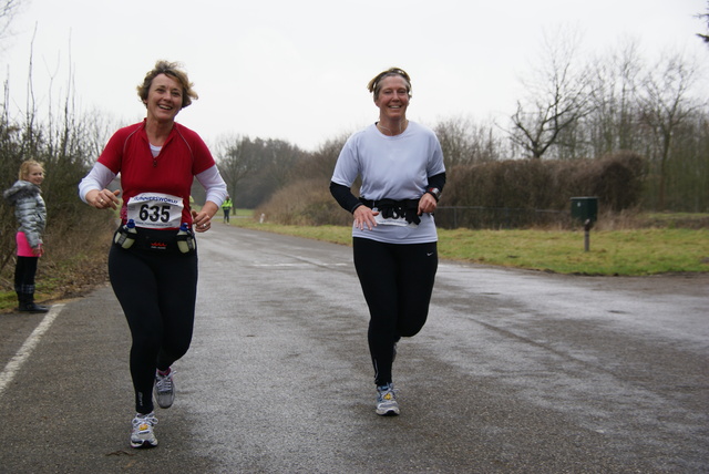 DSC02717 Brielse Maasloop 4 maart 2012