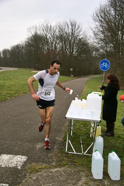 DSC02743 Brielse Maasloop 4 maart 2012