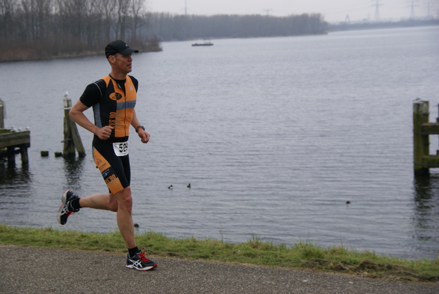 DSC02761 Brielse Maasloop 4 maart 2012