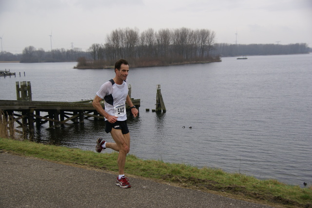 DSC02767 Brielse Maasloop 4 maart 2012