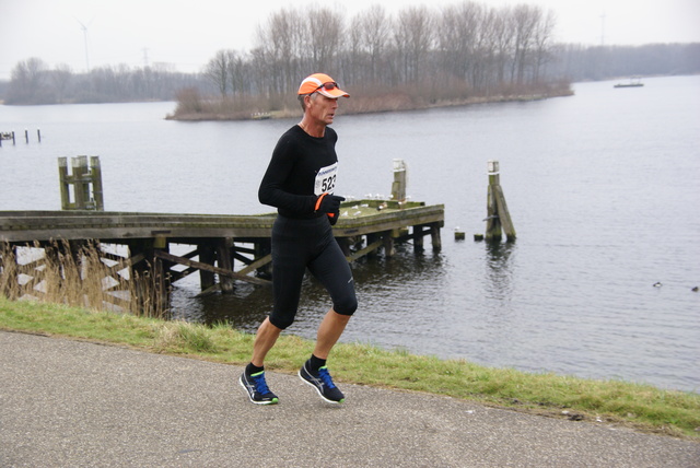 DSC02776 Brielse Maasloop 4 maart 2012