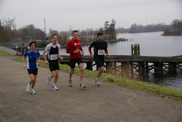 DSC02777 Brielse Maasloop 4 maart 2012